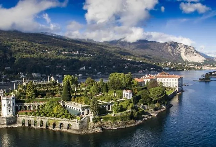 Appartamento Isola Bella Via Stretta Stresa