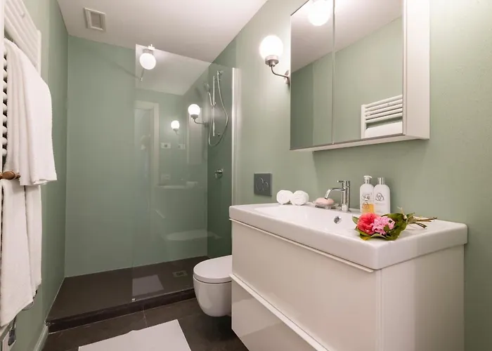 Daire Isola Bella Via Stretta Stresa